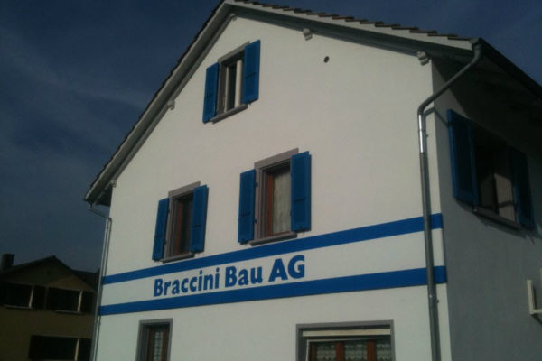 Braccini Bau AG